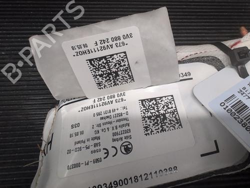 Andre SEAT ATECA (KH7, KHP) 1.4 TSI | BP29710219O1 