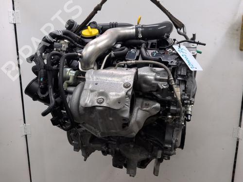 Engine RENAULT CLIO IV (BH_) 1.6 RS Trophy (BHJ4, BHJ6) | BP26045351M1 - Image 2