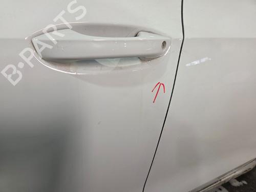 Left front door VW GOLF VIII (CD1, DA1) 2.0 TSI R 4motion | BP32404371C2 