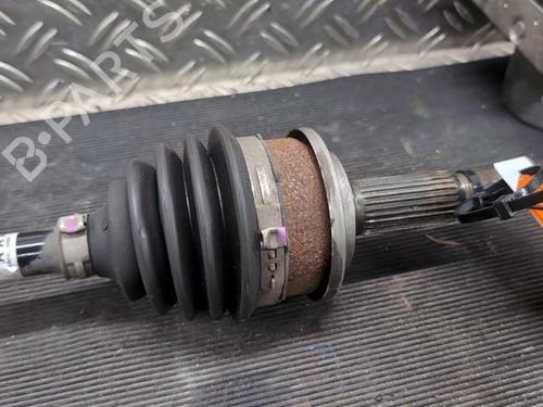 Left front driveshaft TOYOTA AYGO X (_B7_) 1.0 VVT-i (KGB70) | BP30875241M38 - Image 3