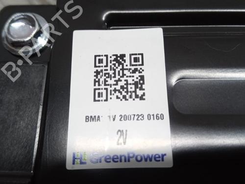 Battery HYUNDAI KONA (OS, OSE, OSI) 1.6 GDi Hybrid | BP26047714E11 