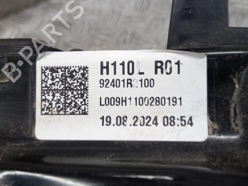 Left taillight KIA SPORTAGE V (NQ5) 1.6 T-GDi Hybrid | BP27893191C34 