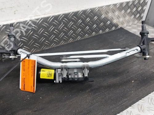 Used Front wipers mechanism MERCEDES-BENZ HECKFLOSSE (W111, W112) 230 S (111.010) (120 hp) 32215430