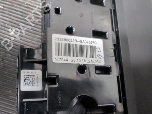 Warning switch CITROËN JUMPER II Platform/Chassis 2.0 BlueHDi 160 | BP36861306I22  - Image 6