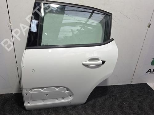 Used Left rear door CITROËN C3 III (SX) 1.2 THP 110 (SXHNPS, SXHNZT, SXHNZ6) (110 hp) 26041397