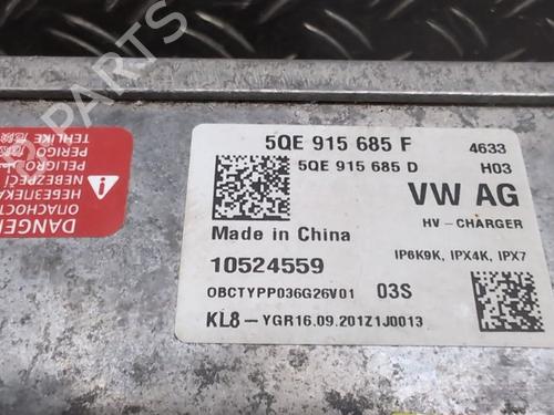 Electronic module AUDI A3 Sportback (8YA, 8YF) 40 TFSIe | BP37266545M83 - Image 4