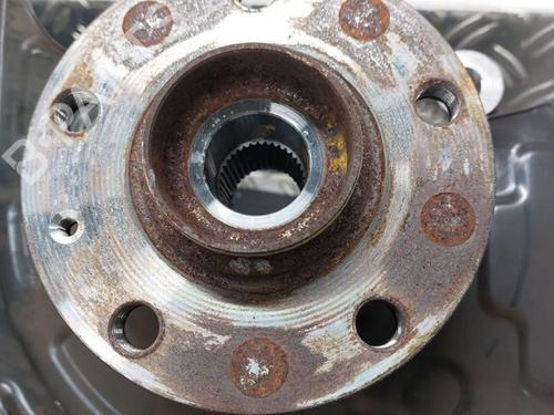 Right front steering knuckle VW TIGUAN ALLSPACE (BW2, BJ2) 1.5 TSI | BP32215502M26 - Image 2