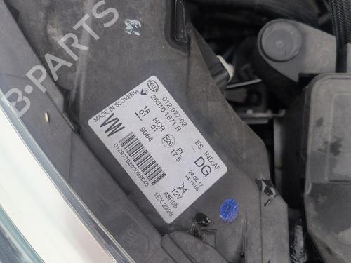 Full front RENAULT CAPTUR I (J5_, H5_) 1.2 TCe 120 | BP36353959S1  - Image 9