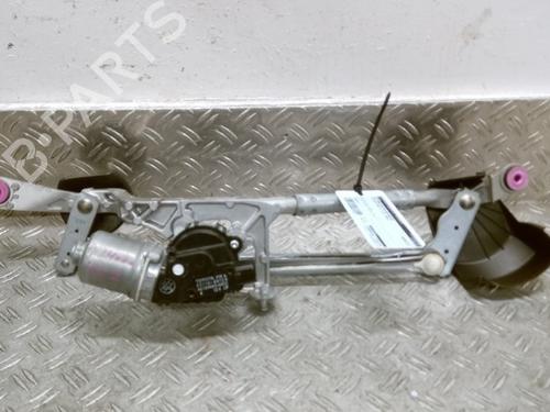 Used Front wipers mechanism TOYOTA AYGO X (_B7_) 1.0 VVT-i (KGB70) (72 hp) 26048144
