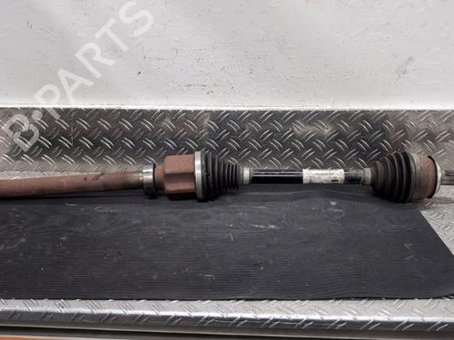 Used Right front driveshaft NISSAN QASHQAI II (J11, J11_) 1.3 DIG-T (160 hp) 27817861
