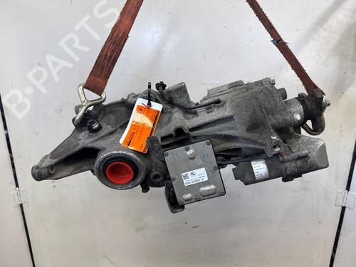 Used Rear differential Rear differential BMW 2 Gran Coupe (F44) M 235 i xDrive (306 hp) 34694745 34694745