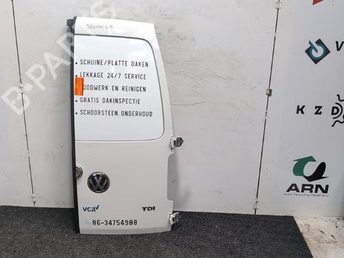 Used Tailgate Tailgate VW CADDY IV Box Body/MPV (SAA, SAH) 2.0 TDI (102 hp) 33286472 33286472