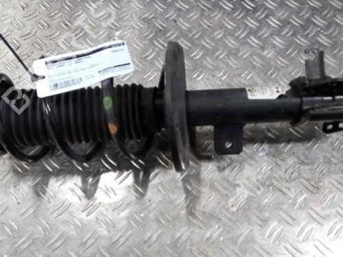 Used Left front shock absorber OPEL CORSA F (P2JO) 1.2 (68) (101 hp) 26045788