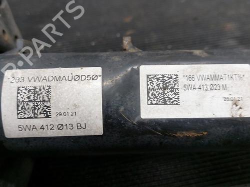 Left front shock absorber VW GOLF VIII (CD1, DA1) 1.5 TSI | BP32520107M16 - Image 3