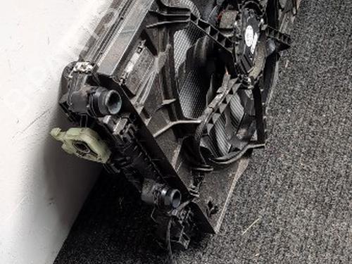Radiator set SKODA KAMIQ (NW4) 1.0 TSI | BP37153900M120 - Image 3