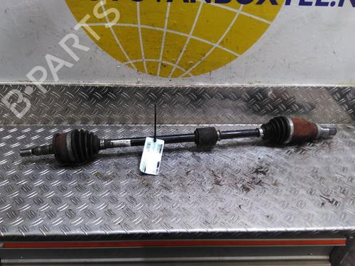 Drivaksel fortil Højre OPEL ASTRA K (B16) 1.2 Turbo (68) (110 hp) 26042860