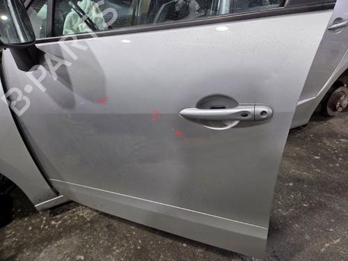 Left front door RENAULT SCÉNIC III (JZ0/1_) 1.2 TCe | BP30875309C2