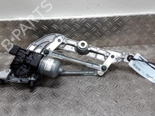 Front wiper motor RENAULT ZOE Hatchback Van (BFM_) Electric (BFMC, BFMD) | BP26045688M29 