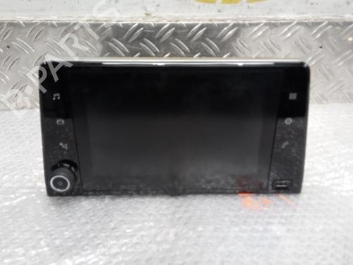 Multifunctionele display CITROËN BERLINGO Box Body/MPV (K9) 1.5 BlueHDi 100 (102 hp) 26044741