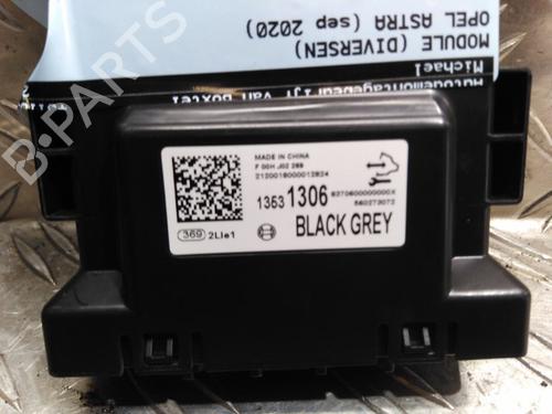 Control unit OPEL ASTRA K (B16) 1.2 Turbo (68) | BP26042657M11 - Image 2