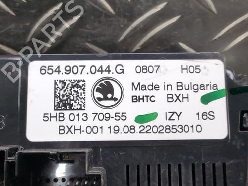 Climate control SKODA KAMIQ (NW4) 1.0 TSI | BP37153869I5 - Image 4