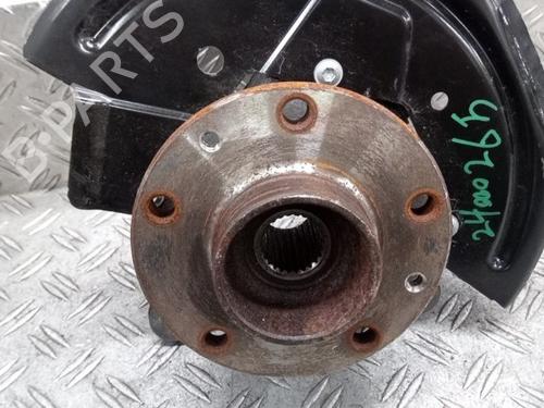 Right front steering knuckle RENAULT ZOE Hatchback Van (BFM_) Electric (BFMC, BFMD) | BP26047722M26 - Image 3