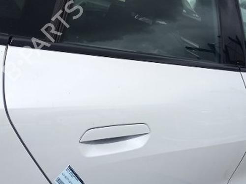 Right rear door BMW i4 (G26) eDrive40 | BP26046125C5 
