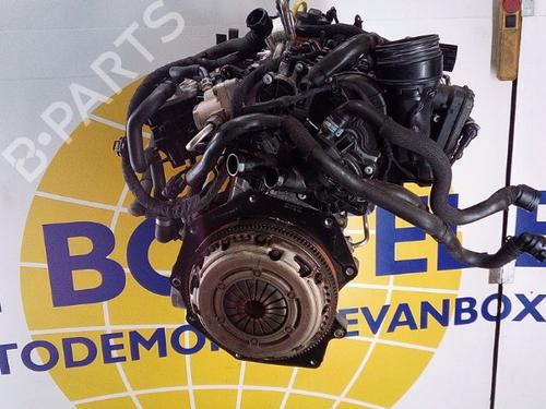 Used Engine VW POLO VI (AW1, BZ1, AE1) 1.0 TSI (95 hp) 29539681
