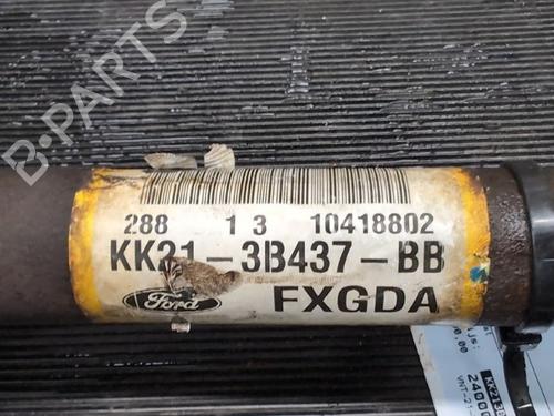 Left front driveshaft FORD TRANSIT V363 Van (FCD, FDD) 2.0 EcoBlue | BP28021390M38