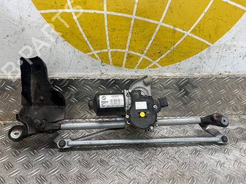 Used Front wipers mechanism BMW 3 (F30, F80) 330 e (252 hp) 26044269