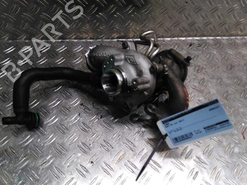 Used Turbocharger/Supercharger AUDI A3 Sportback (8VA, 8VF) 1.0 TFSI (115 hp) 26042117