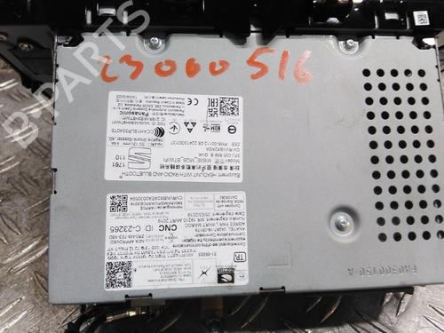Control unit SEAT IBIZA V (KJ1, KJG) 1.5 TSI | BP26043186M11 - Image 2