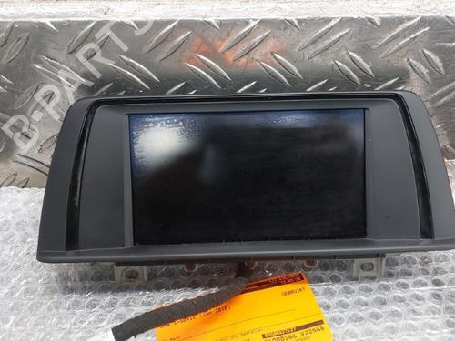 Used Display monitor Display monitor BMW 1 (F20) 118 d (150 hp) 35805487 35805487