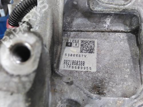 Used Gearbox PEUGEOT 3008 II SUV (MC_, MR_, MJ_, M4_) 2.0 BlueHDi 180 (181 hp) 26041740