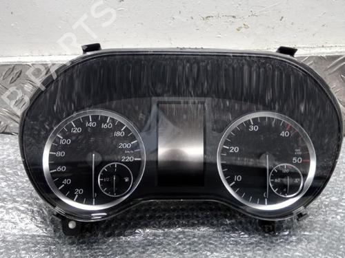 Used Display monitor MERCEDES-BENZ VITO Van (W447) 114 CDI (447.601, 447.603, 447.605) (136 hp) 27590957