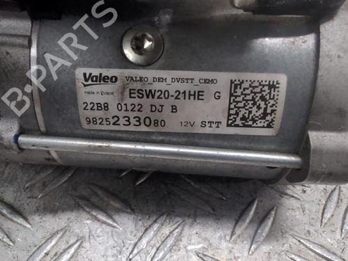 Startmotor DS DS 7 Crossback (J4_, JR_, JC_) 1.5 BlueHDi 130 (JCYHZJ, JCYHZR) | BP26041312M8 