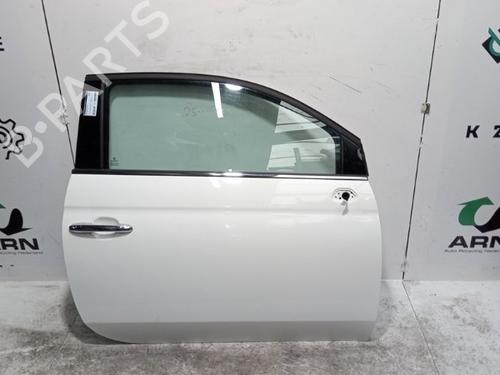 Used Right front door FIAT 500 (312_) 1.2 (312AXA1A) (69 hp) 26048035