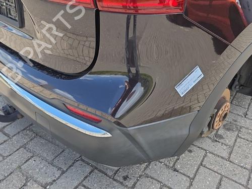 Rear bumper NISSAN QASHQAI II SUV (J11, J11_) 1.3 DIG-T | BP27590866C8 