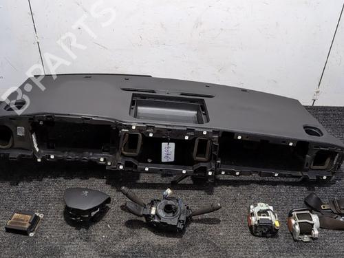 Used Airbag Kit Airbag Kit PEUGEOT EXPERT Van (V_) 2.0 BlueHDi 120 (122 hp) 40450681 40450681
