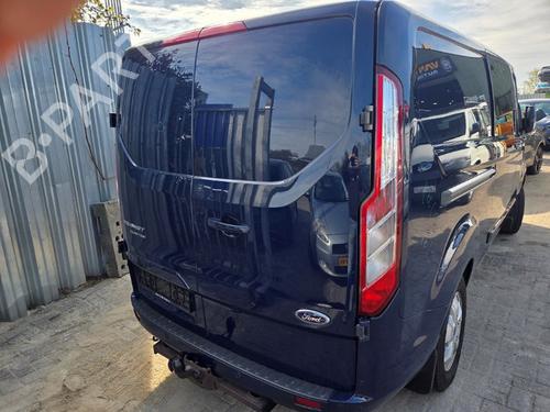 Used Tailgate Tailgate FORD TRANSIT CUSTOM V362 Van (FY, FZ) 2.0 EcoBlue (130 hp) 33844723 33844723