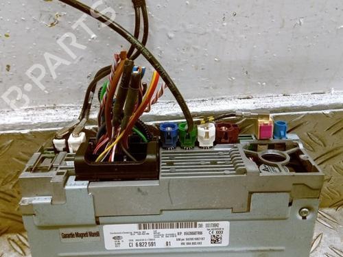 Electronic module BMW 1 (F20) 116 d | BP27700848M83 