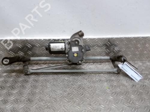 Used Front wipers mechanism BMW 1 (F20) 114 i (102 hp) 26045945