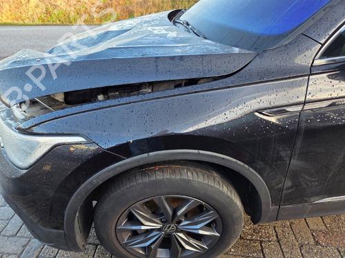 Aile avant gauche VW TIGUAN ALLSPACE (BW2, BJ2) 1.5 TSI (150 hp) 31945941