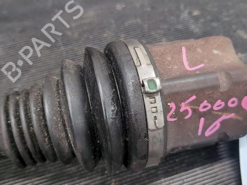 Left front driveshaft AUDI Q3 (8UB, 8UG) 2.0 TFSI quattro | BP29609409M38