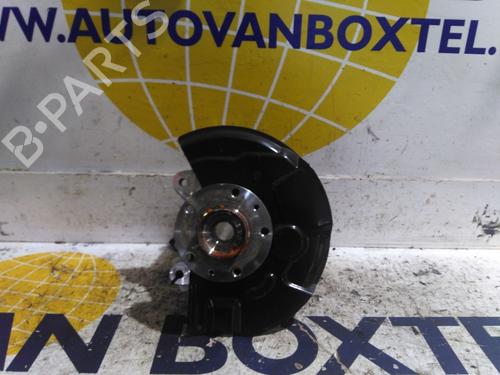 Left front steering knuckle RENAULT TALISMAN (LP_) 1.6 dCi 160 | BP26041500M25 