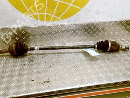 Used Right front driveshaft Right front driveshaft PEUGEOT 108 1.0 VTi 72 (72 hp) 26044548 26044548
