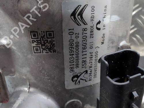 AC compressor PEUGEOT PARTNER Box Body/MPV (K9) 1.5 BlueHDI 130 | BP30155988M34 