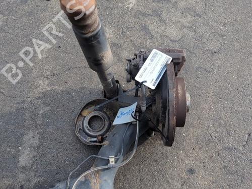 Rear axle AUDI A1 Sportback (8XA, 8XF) 1.0 TFSI | BP29965746M2