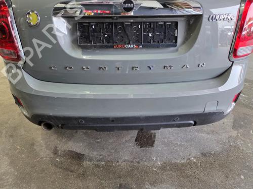 Used Rear bumper MINI MINI COUNTRYMAN (F60) Cooper SE ALL4 (224 hp) 28021299