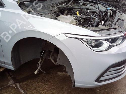 Full front VW GOLF VIII (CD1, DA1) 1.5 eTSI | BP26043172S1 - Image 5